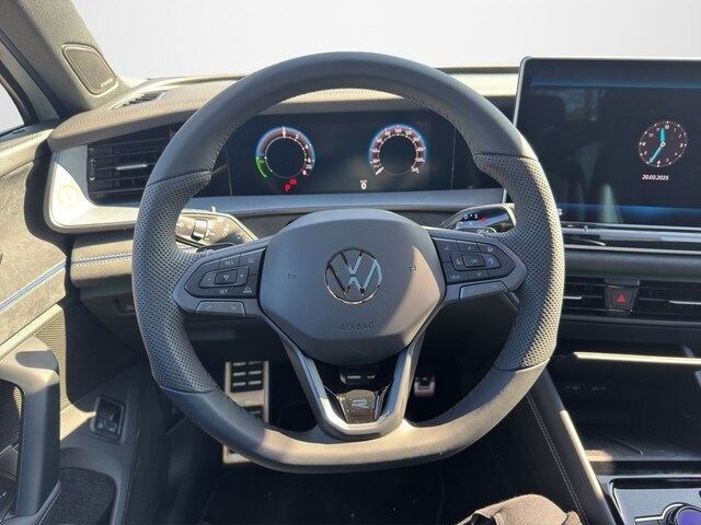 Volkswagen Tayron eHybrid