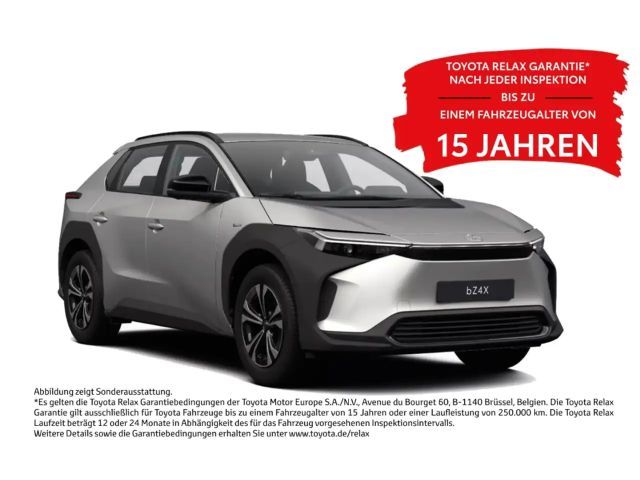 Toyota bZ4X Voorwielaandrijving