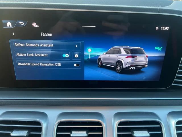 Mercedes-Benz GLE 53 AMG 4MATIC+ AMG Line