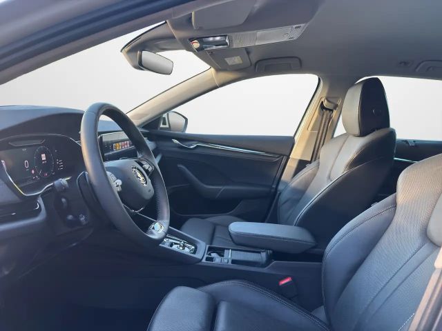 Skoda Octavia 2.0 TDI Combi Style Style