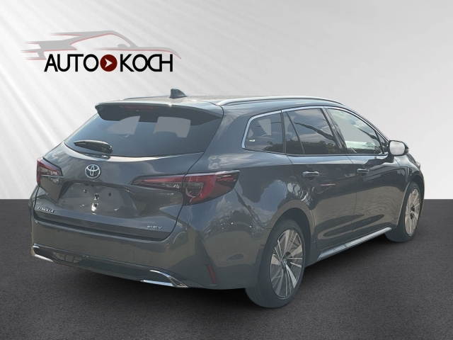 Toyota Corolla Technik Touring