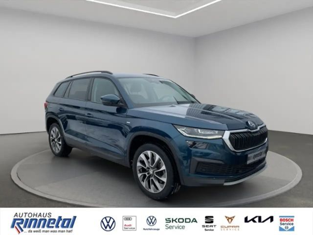 Skoda Kodiaq 2.0 TSI 4x4 Clever