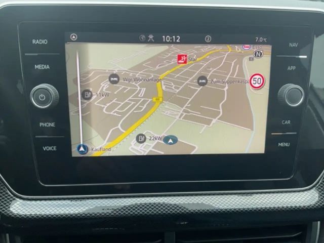 Volkswagen T-Cross Style