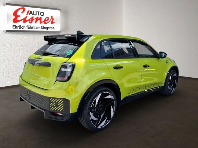 Abarth 600e Scorpionissima