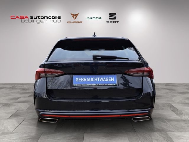 Skoda Octavia 2.0 TSI 4x4 Combi RS