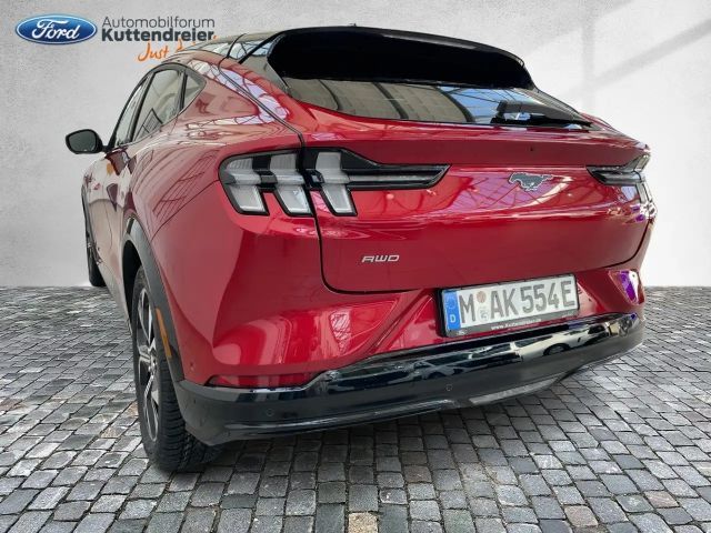 Ford Mustang Mach-E *FLA*Matrix*BSA*NAV*Pano*SHZ*PDC*