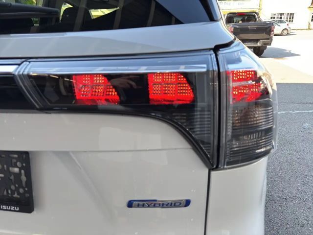 Suzuki S-Cross AllGrip Hybrid