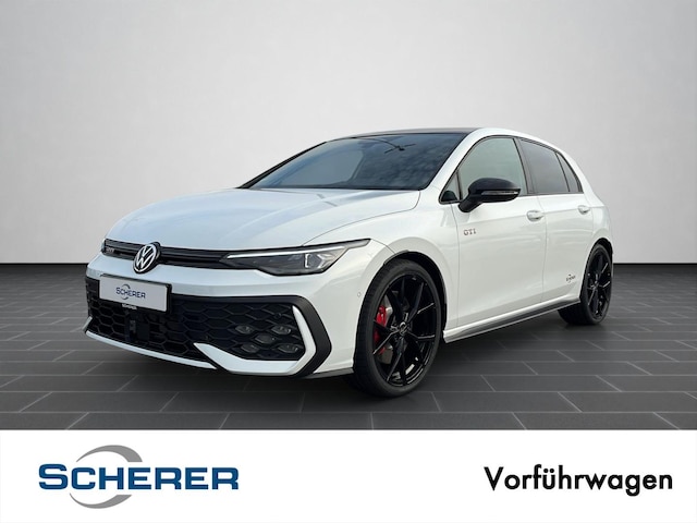 Volkswagen Golf DSG GTI