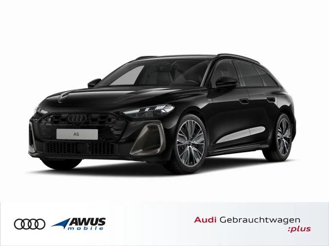 Audi A5 Avant S-Tronic