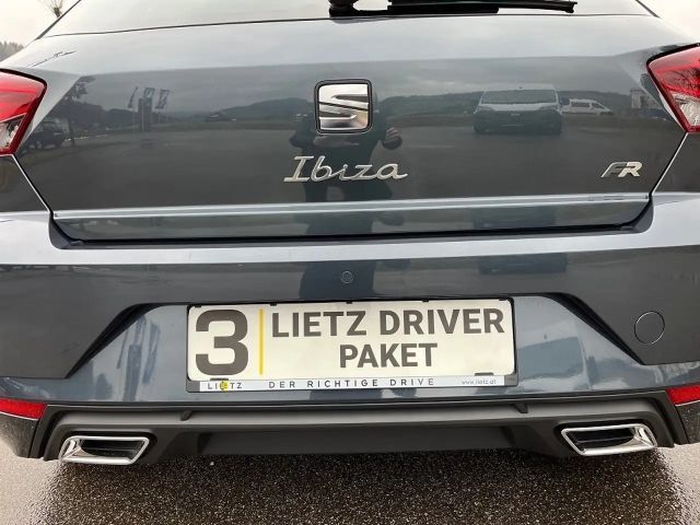 Seat Ibiza FR-lijn