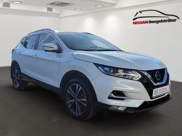 Nissan Qashqai DIG-T