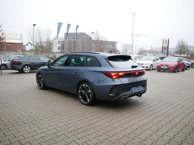 Cupra Leon ST e-Hybrid