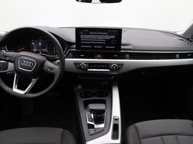 Audi A4 35 TDI Avant S-Tronic