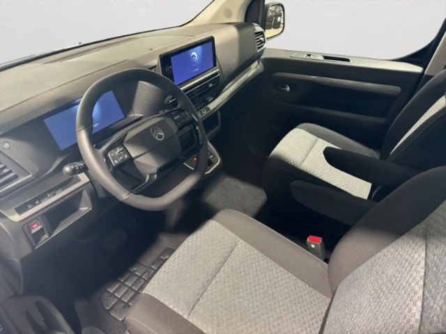 Citroën Spacetourer Plus