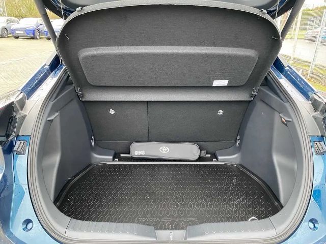 Toyota C-HR Hybride Team D