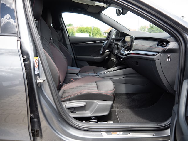 Skoda Octavia 2.0 TSI Combi RS