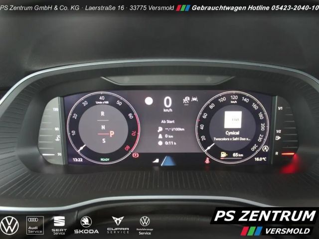 Skoda Octavia Combi Sportline