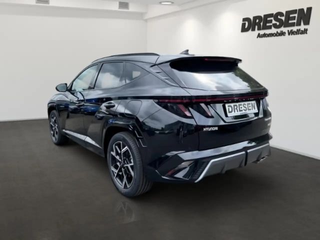 Hyundai Tucson 1.6 N Line T-GDi