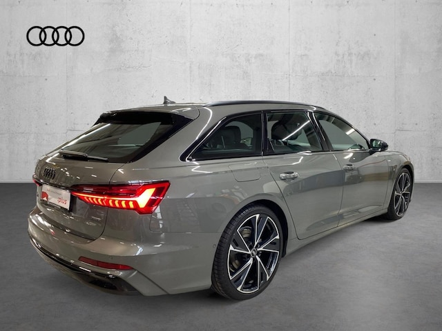Audi A6 40 TDI Avant Quattro S-Line S-Tronic
