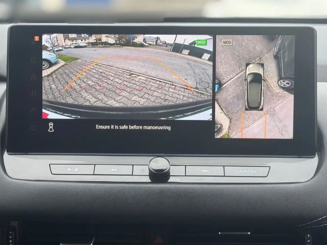 Nissan Qashqai N-Connecta