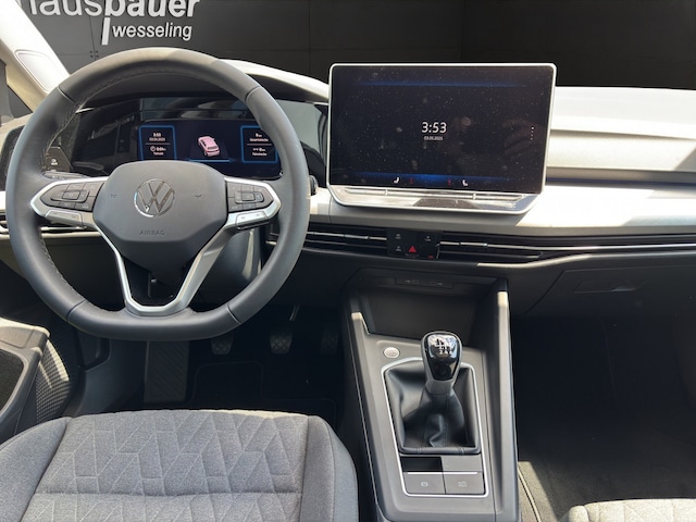 Volkswagen Golf 1.5 TSI Golf VIII Life