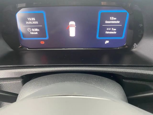 Volkswagen Caddy 4Motion Maxi