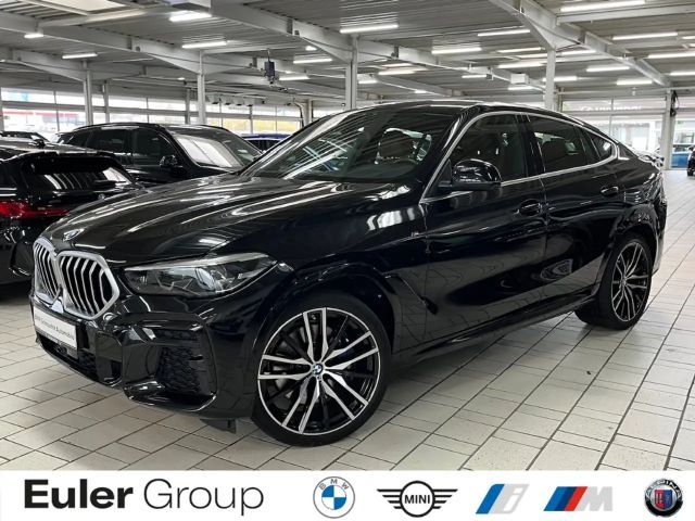 BMW X6 M-Sport xDrive