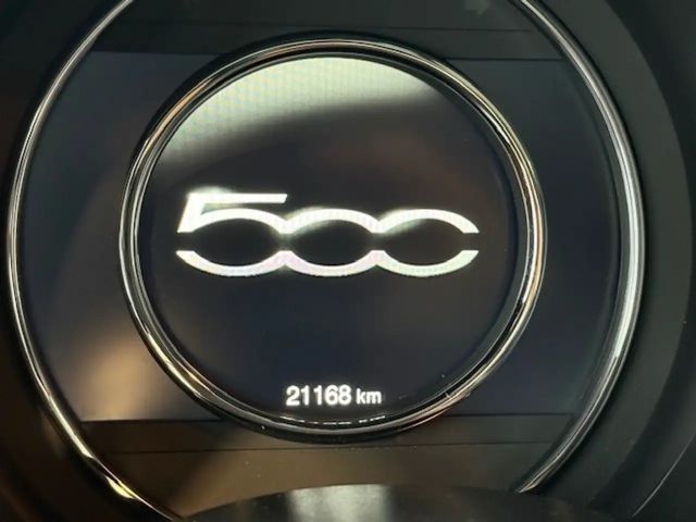 Fiat 500 FireFly Hybrid 70 (RED)