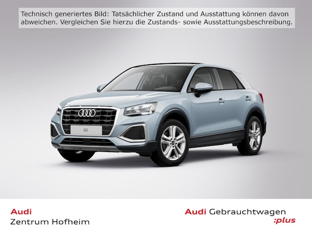 Audi Q2 35 TFSI S-Tronic