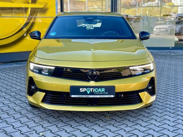 Opel Astra GS-Line Grand Sport