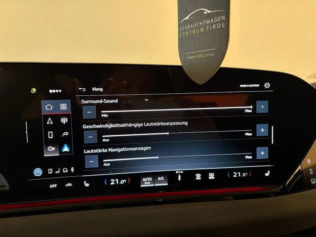 Audi A6 e-tron Avant Performance