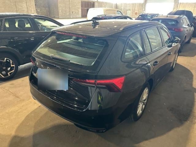 Skoda Octavia 2.0 TDI Combi