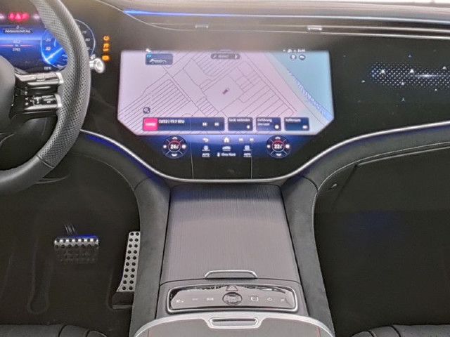 Mercedes-Benz EQS SUV 450 4MATIC