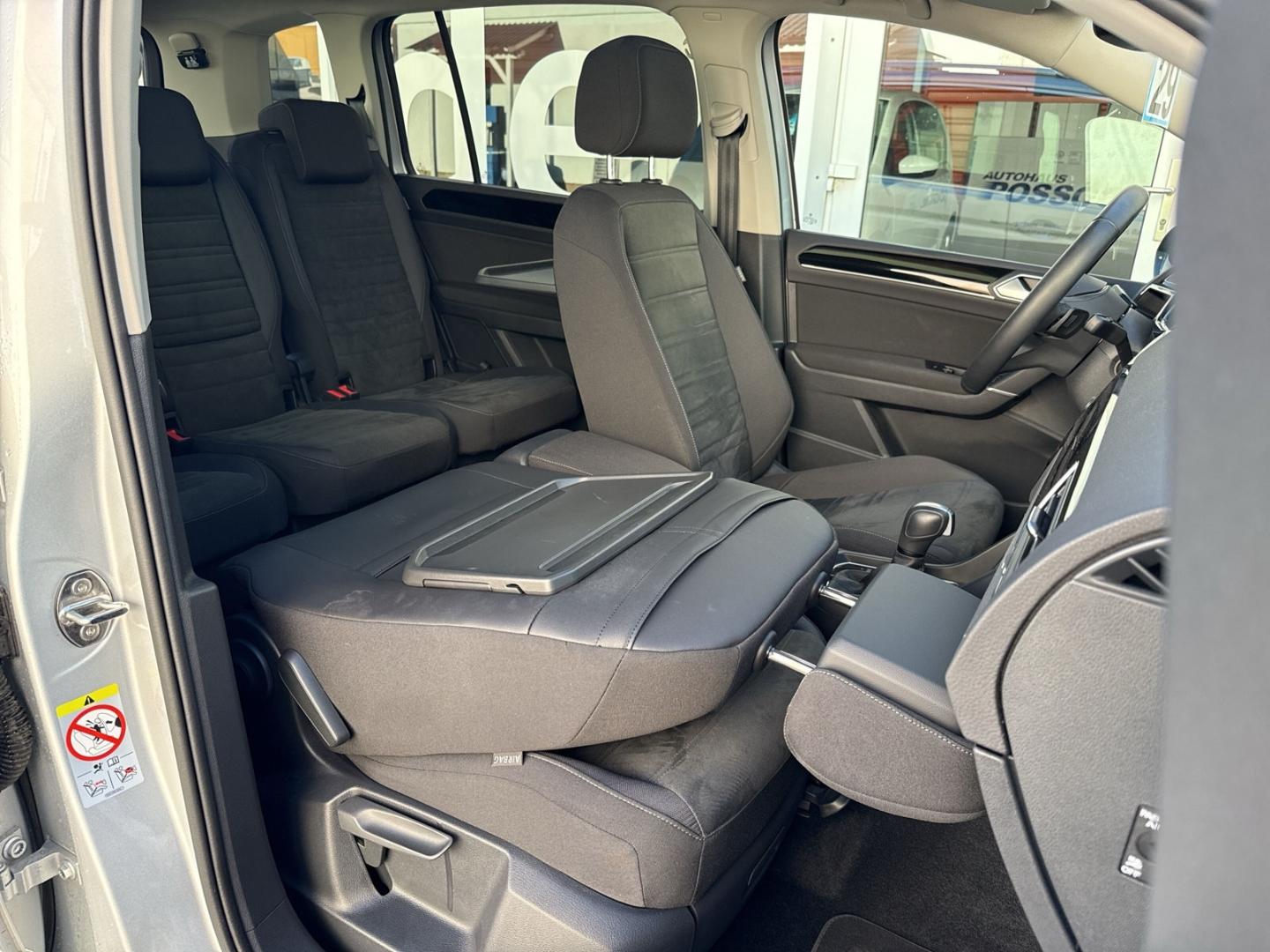 Volkswagen Touran 1.5 TSI DSG Highline