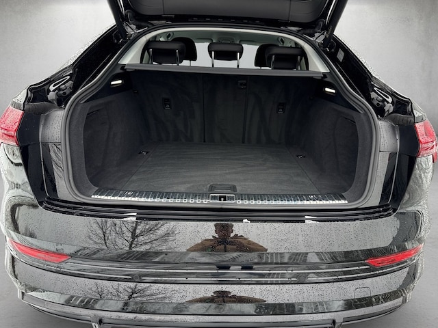 Audi e-tron 55 Quattro S-Line Sportback