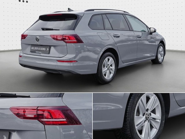 Volkswagen Golf 2.0 TDI Life Variant