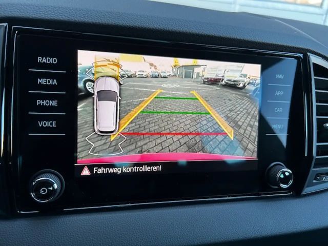 Skoda Karoq Sportline