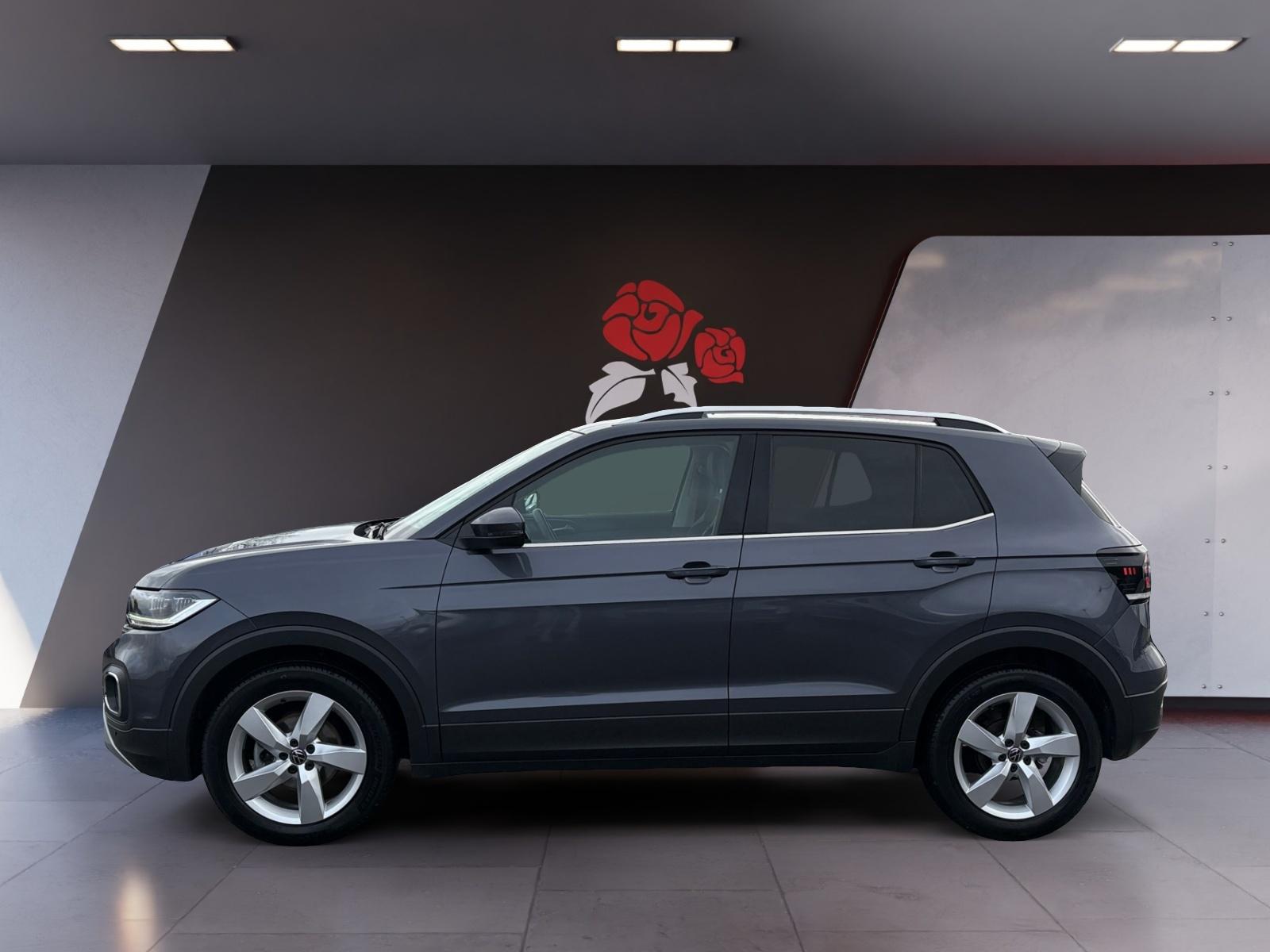 Volkswagen T-Cross DSG Style