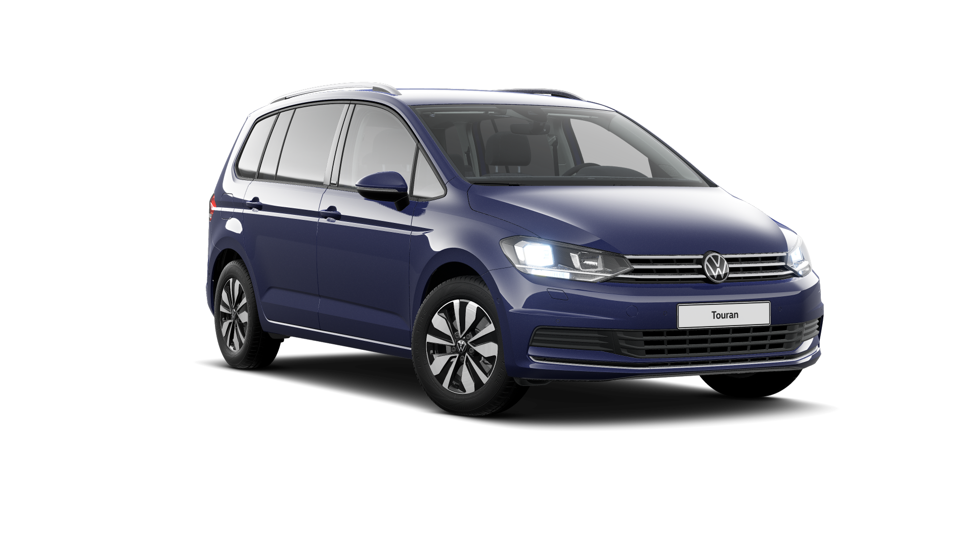 Volkswagen Touran 1.5 TSI Move