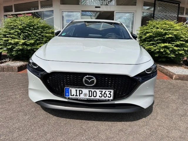 Mazda 3 Homura SkyActiv e-Skyactiv