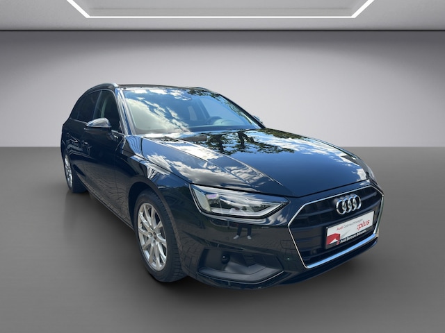 Audi A4 35 TDI Avant S-Tronic