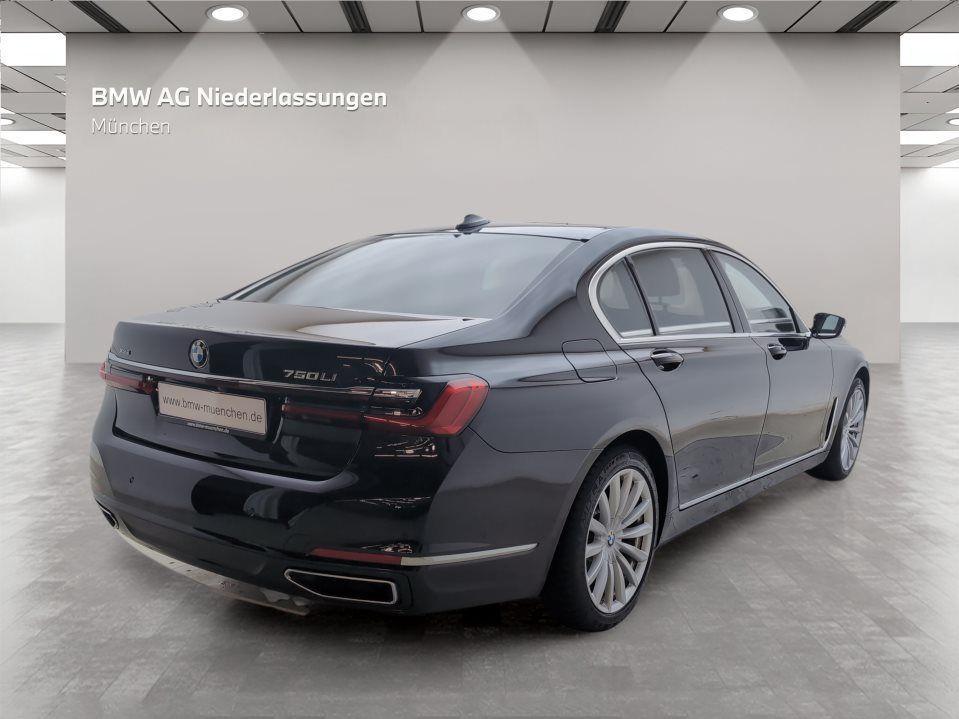 BMW 750 Sedan xDrive