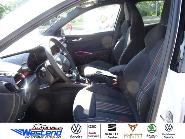 Skoda Fabia 1.0 TSI Monte Carlo