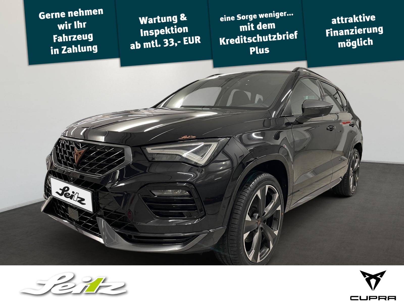 Cupra Ateca 2.0 TSI 4Drive