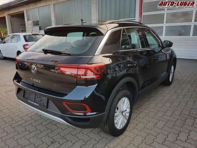 Volkswagen T-Roc 2.0 TDI Life