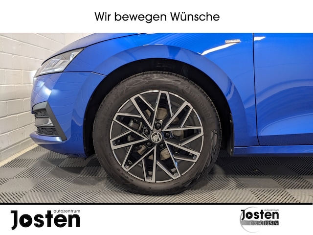 Skoda Octavia 2.0 TDI Combi