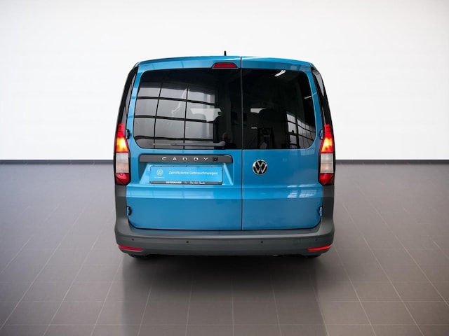 Volkswagen Caddy KR 1.5TSI 116PS 5J-G.KAMERA.VIRTUAL.GRA.SHZ.DAB+.USB