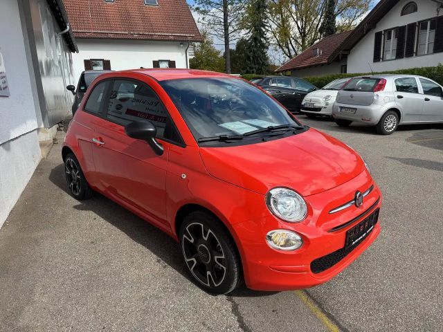 Fiat 500 500 1.0 Hybrid, Klima, ZV, Apple Carplay, Alu 16"