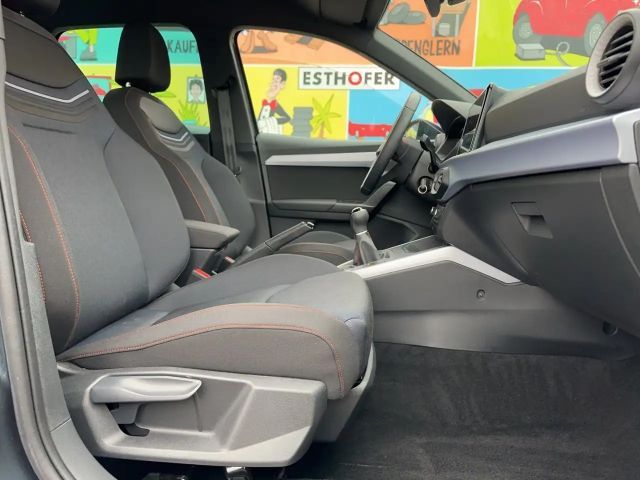 Seat Arona 1.0 EcoTSI FR-lijn