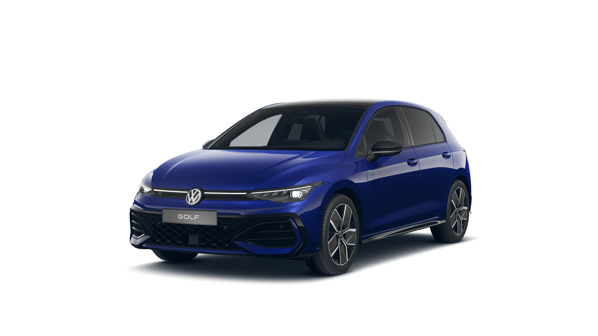 Volkswagen Golf DSG R-Line